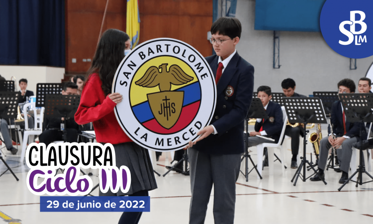 Clausura Ciclo 3 2022