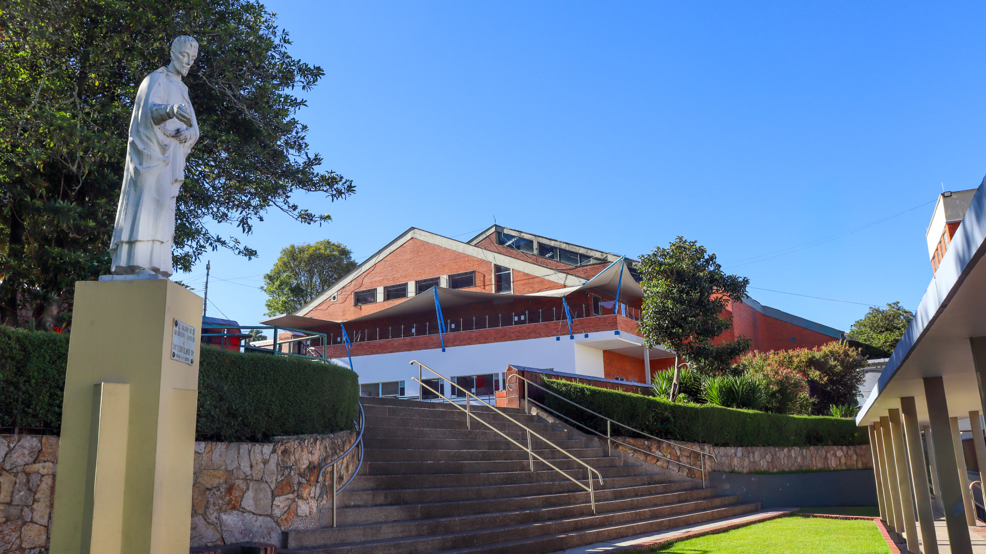Un colegio campestre en el corazón de Bogotá