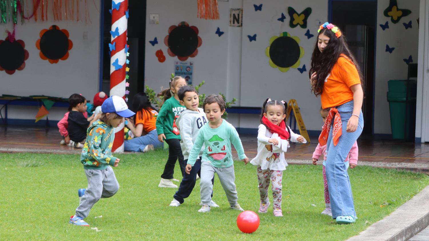¡Muy pronto! Open House 2025