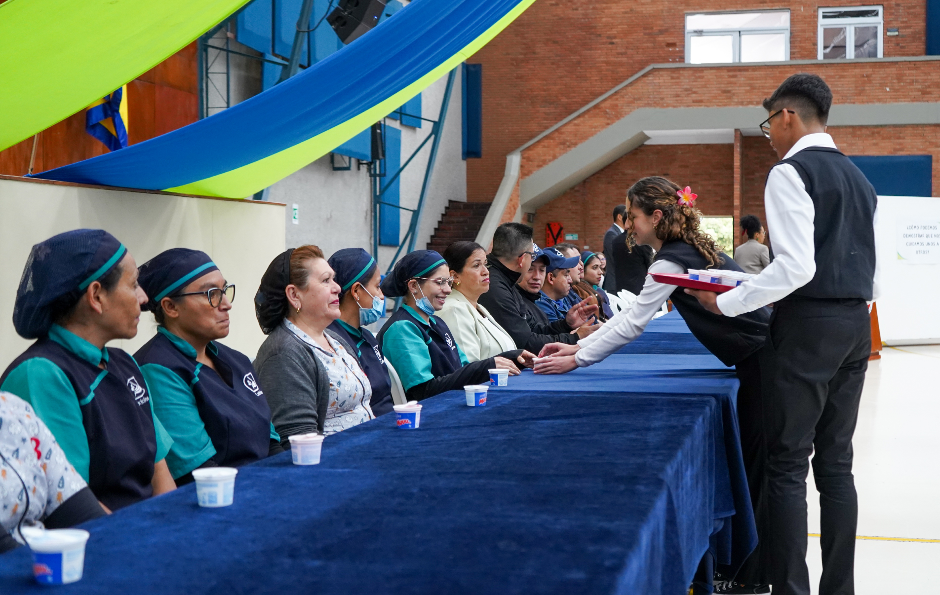 Banquete de La Solidaridad 2026