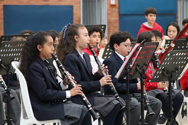 Concierto semestral