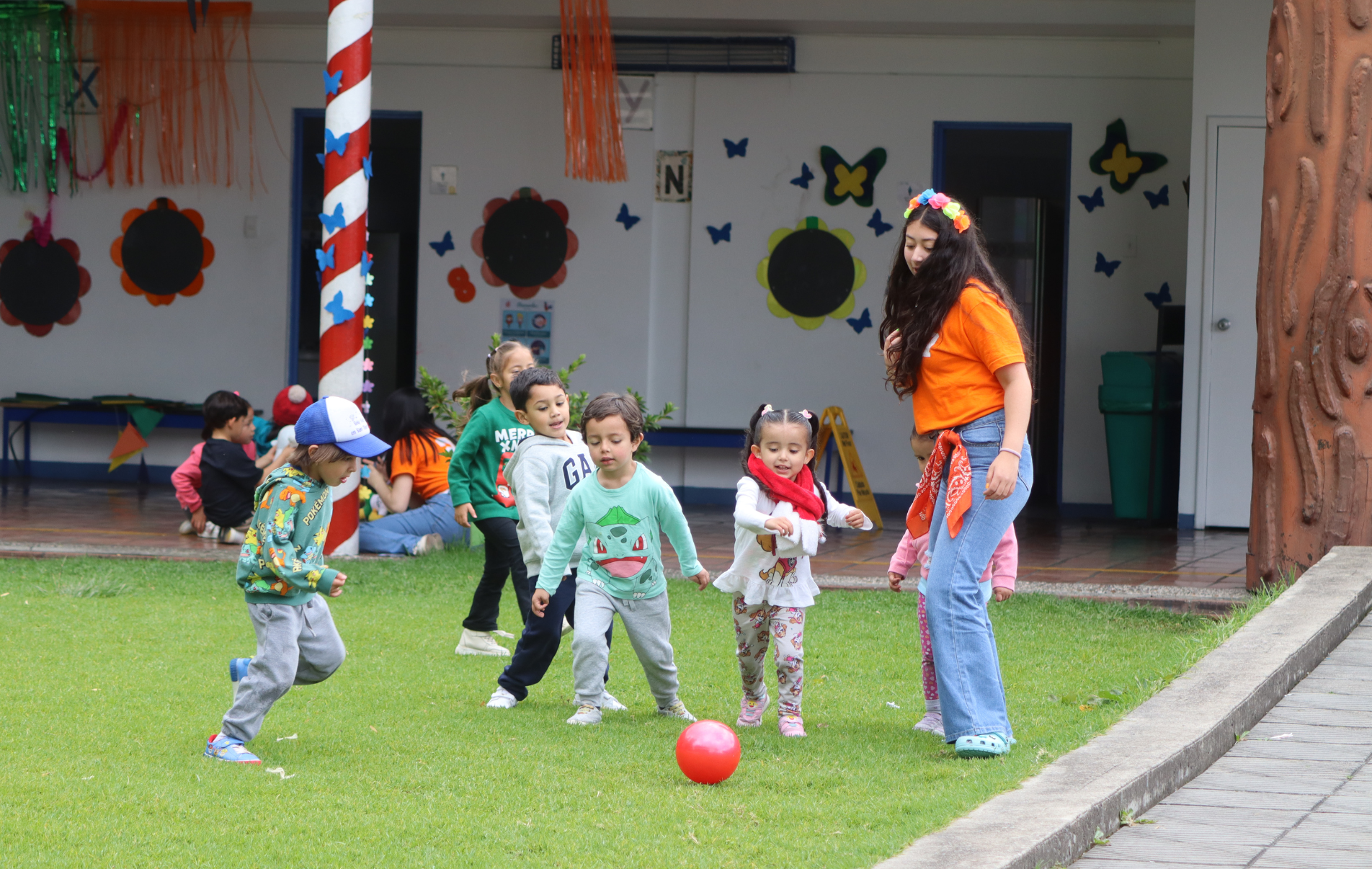Vacaciones Recreativas 2026