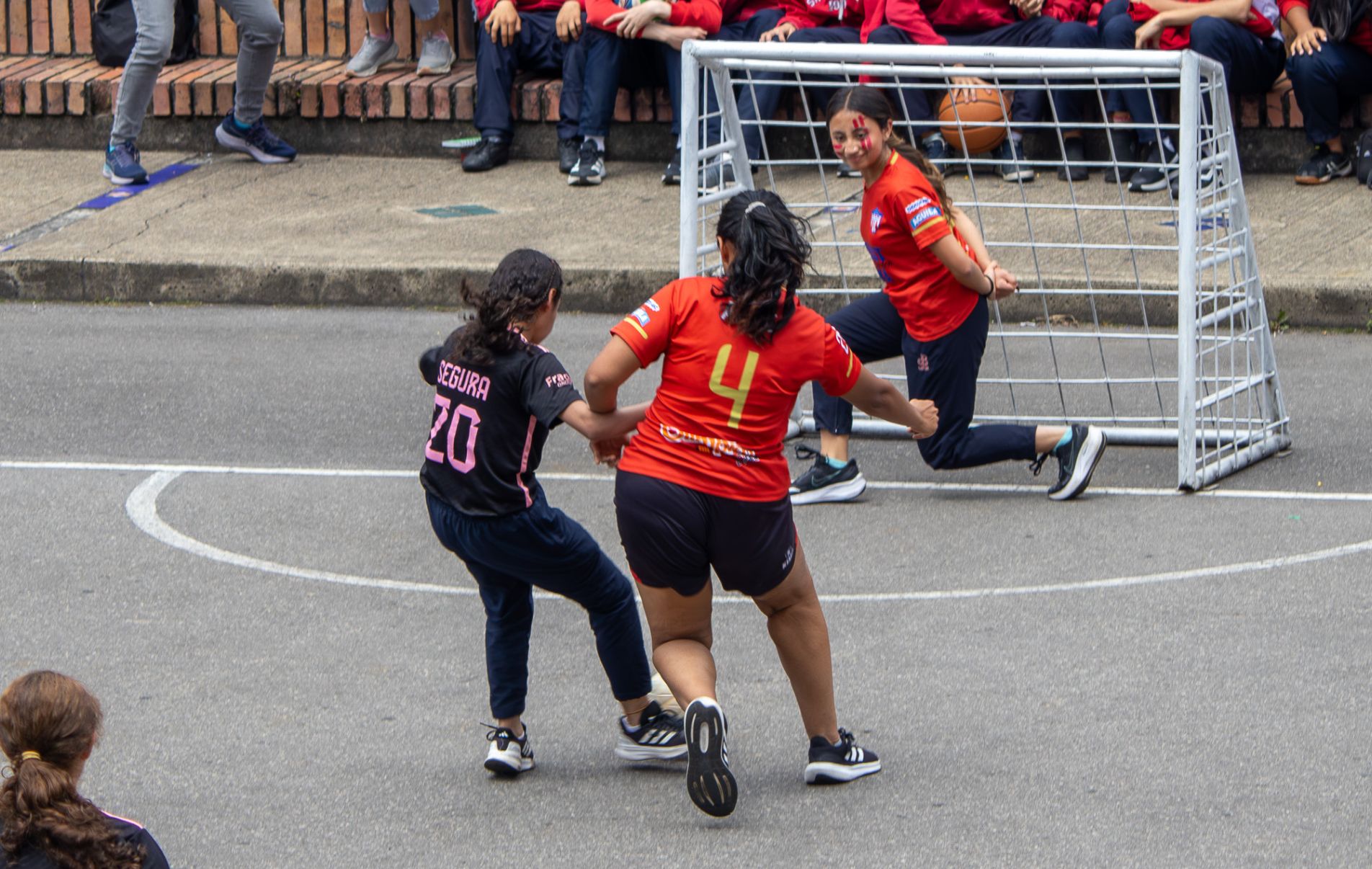 Torneo Banquitas Copa Julio Jiménez S.J.